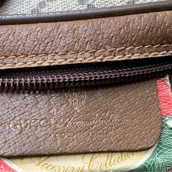 GUCCI Vintage GG Monogram Mini Supreme Crossbody Bag - Picture 2 of 11